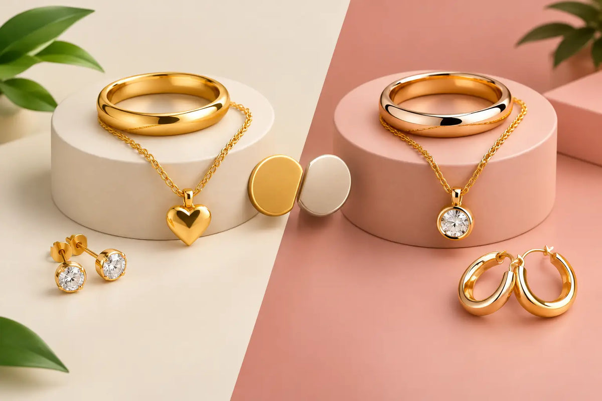 10K vs 14K Gold Jewelry - Which Should You Buy?