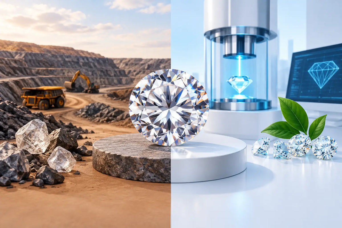 Are Lab Grown Diamonds Ethical? The Real Standard