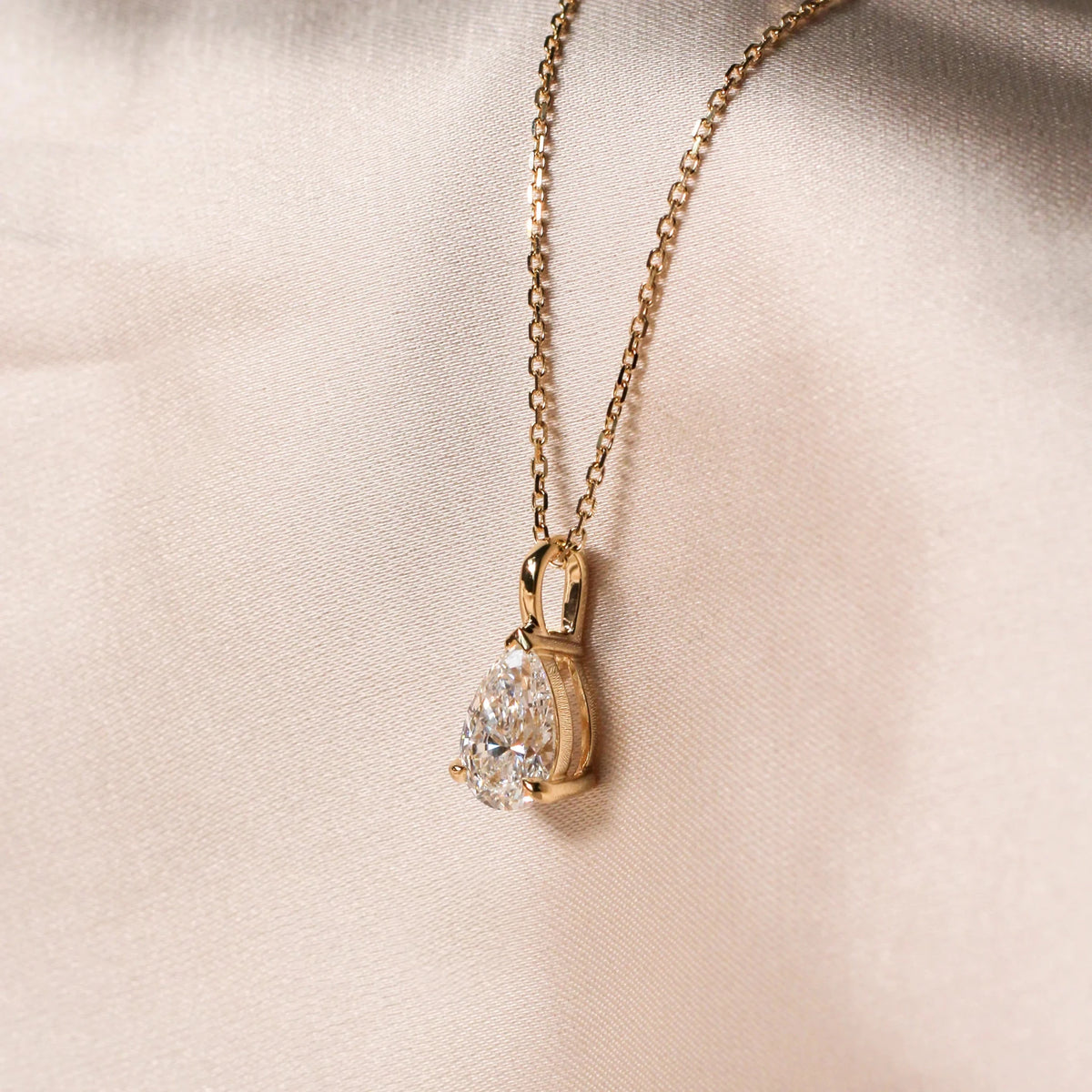 W-NKL-25 ROSE 10K