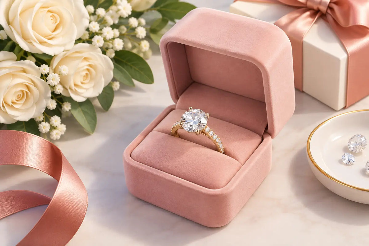 Bridal Engagement Rings for Women That Shine